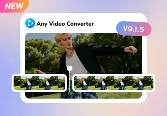 any video converter new feature