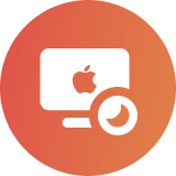 icon macOS style interface