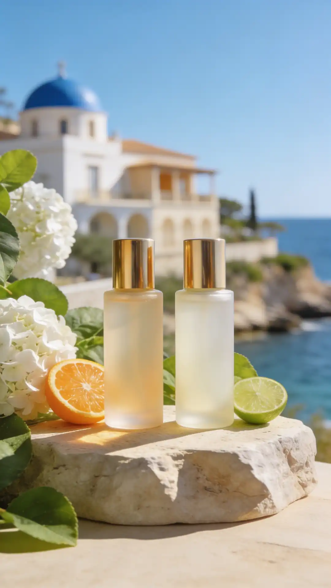 abstract poster image