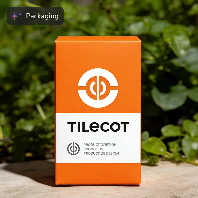 generate packaging logo