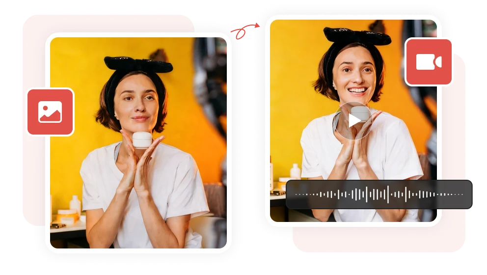 talking avatar generator