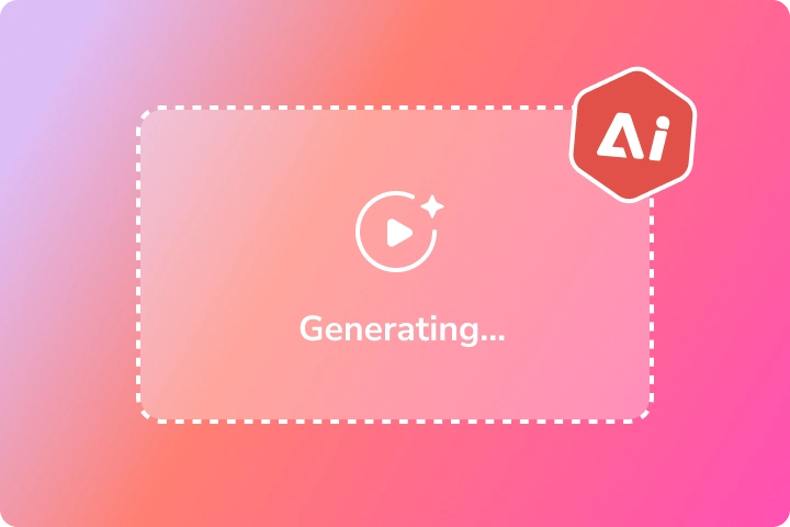 start generating video with ai