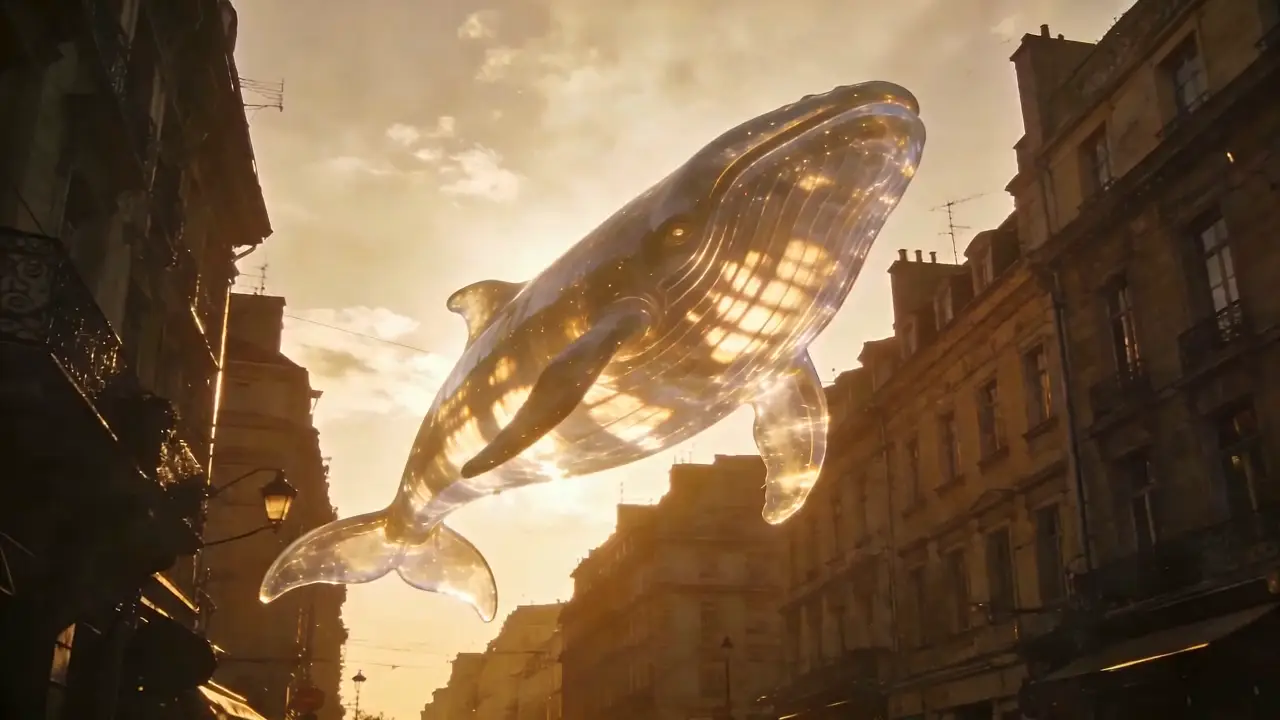 cinematic urban fantasy