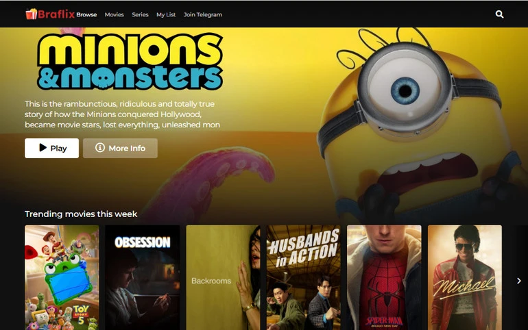 braflix 2026