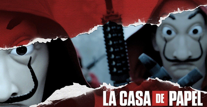 Money Heist (La casa de papel)