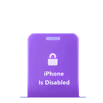 Disabled-iPhone Unlocker