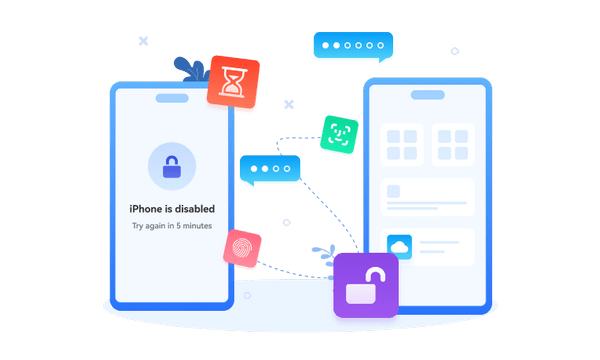 unlock all types of screen passcode