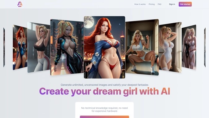 AI Nude Generator onlybabes.ai