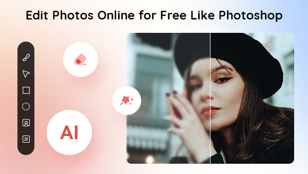 edit photos online for free like photoshop