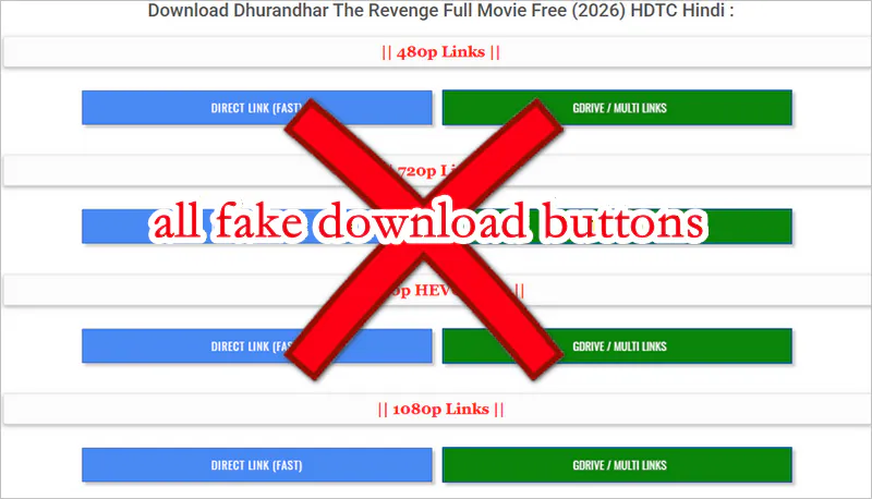 fake hindi movie download buttons