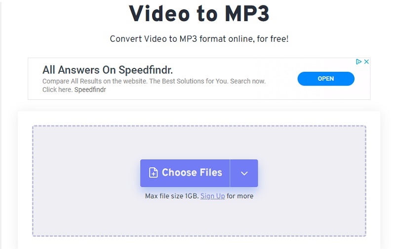 free convert video to mp3