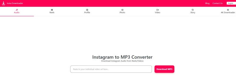 insta downloader