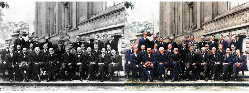 solvay conference 1927