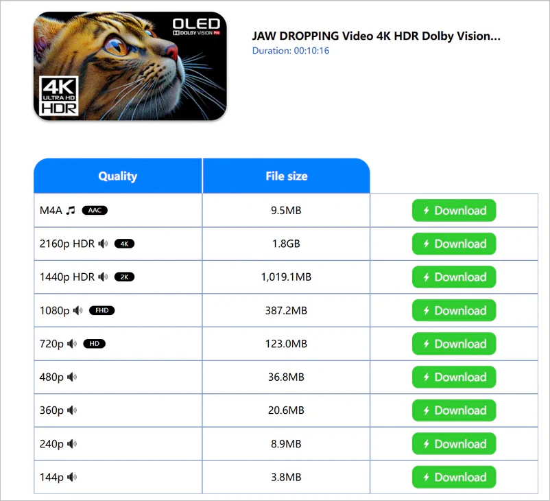 free download 4k videos with ssyoutube