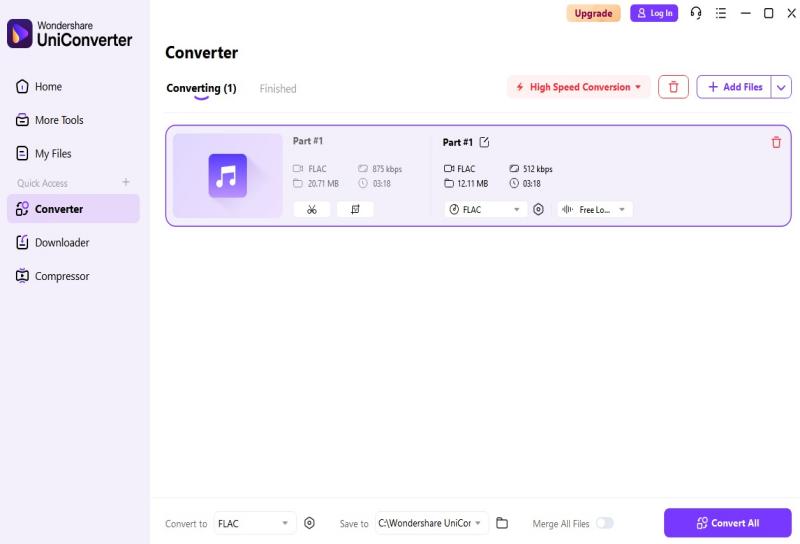 wondershare uniconverter