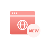 built-in browser