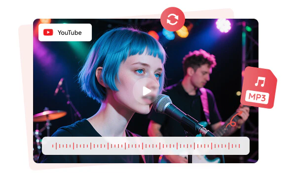 convert youtube to other formats