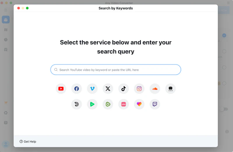youtube browser