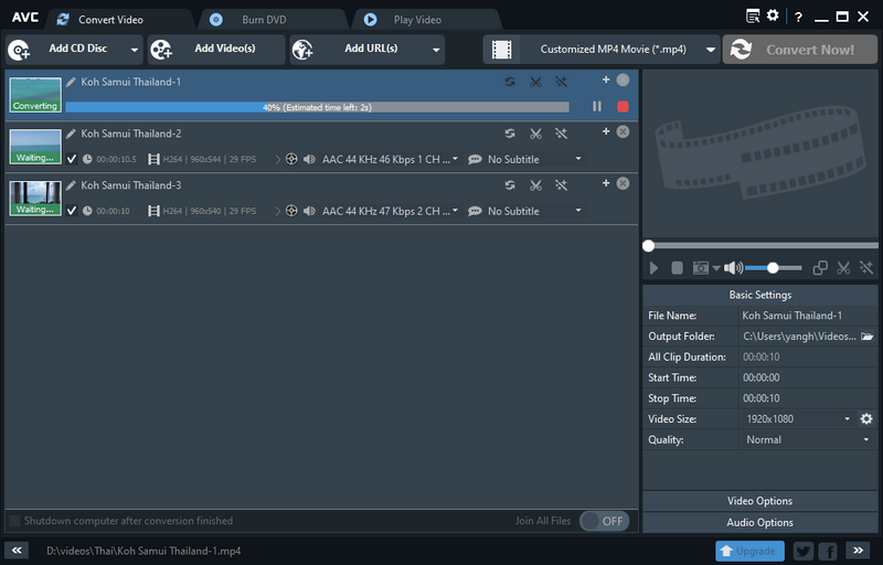 online free mov converter to mp4