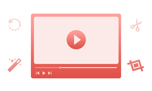 edit and personalize video