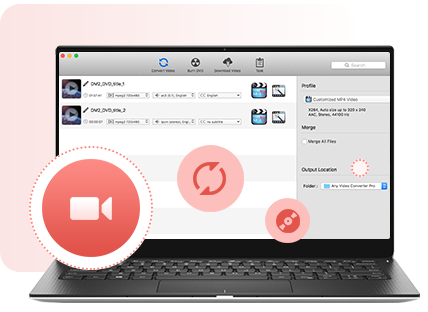 buy any video converter pro. for mac