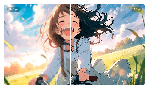 preview enhancement effect