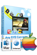 any dvd converter pour mac
