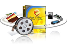 Any Video Converter Ultimate = DVD Dönüştürücü + Windows Movie Maker to DVD Converter